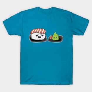 Sushi Lovers T-Shirt